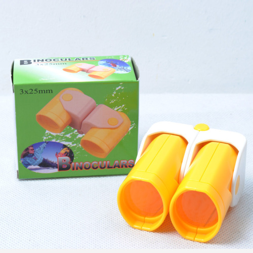 Bespoke Gift Promotional Toy Plastic Kids Binoculars WG80315 3x25