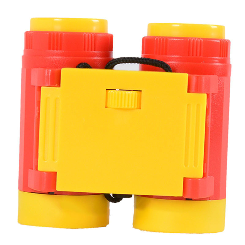 Custom Gift Promotional Toy Plastic Kids Binoculars WG80330 3x30