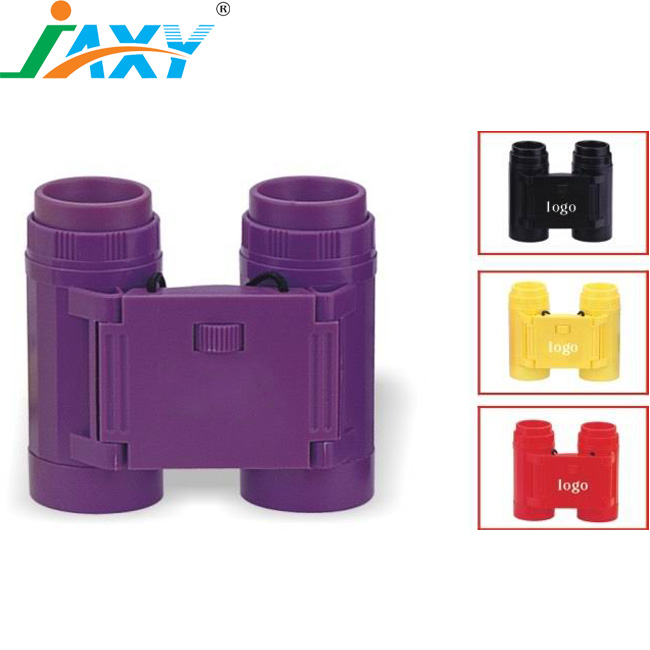 Custom Gift Promotional Toy Plastic Kids Binoculars WG80330 3x30