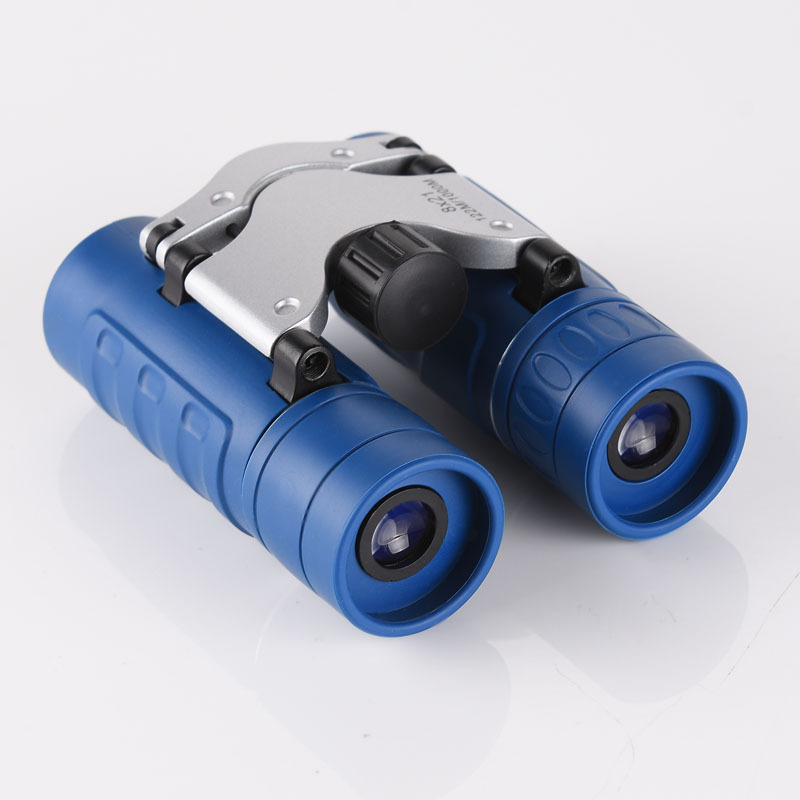 8X21 Lightweight Portable Pocket Compact Binoculars JAXY D2410