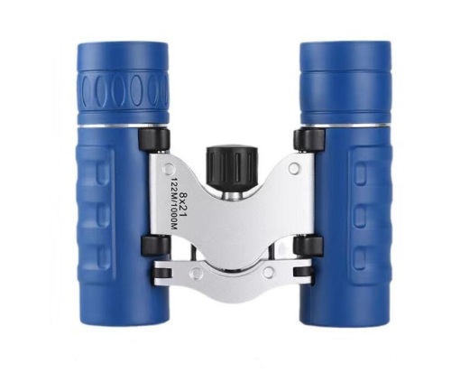 8X21 Lightweight Portable Pocket Compact Binoculars JAXY D2410