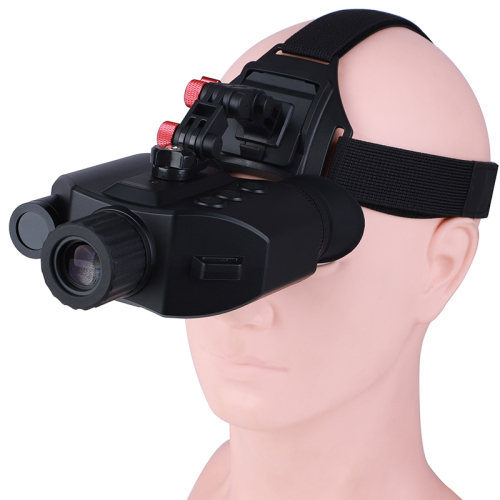 Headmount Digital Infrared Night Vision Monocular Binoculars JAXY N2416
