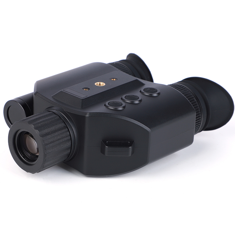 Headmount Digital Infrared Night Vision Monocular Binoculars JAXY N2416