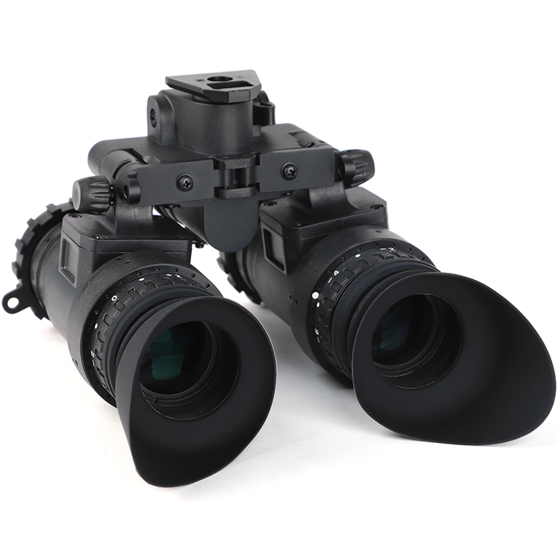 Helmeted Military Army Night Vision Binoculars JAXY N2502