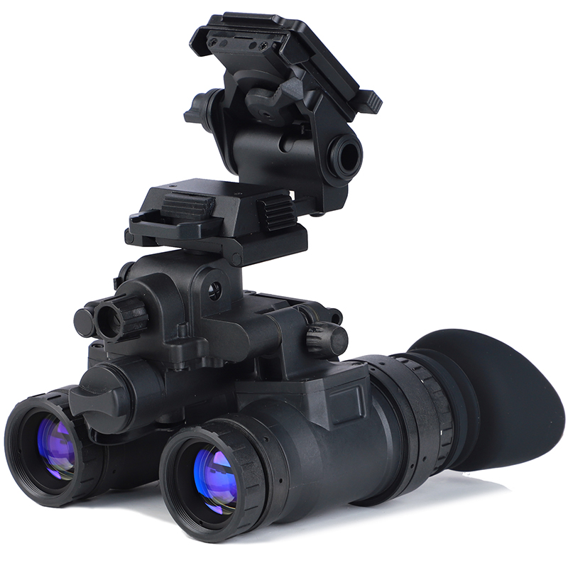 Helmeted Military Army Night Vision Binoculars JAXY N2502