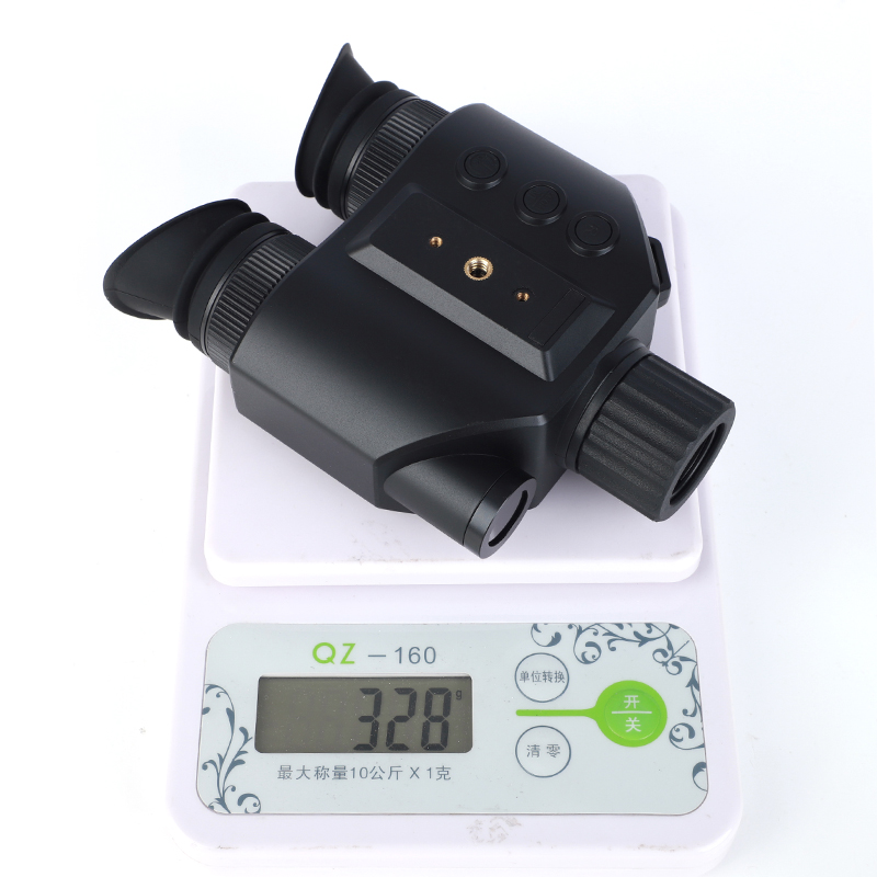 Headmount Digital Infrared Night Vision Monocular Binoculars JAXY N2416