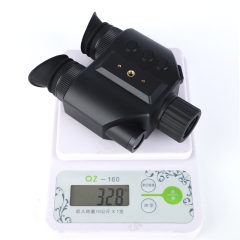Headmount Digital Infrared Night Vision Monocular Binoculars JAXY N2416