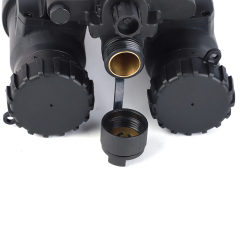 Helmeted Military Army Night Vision Binoculars JAXY N2502