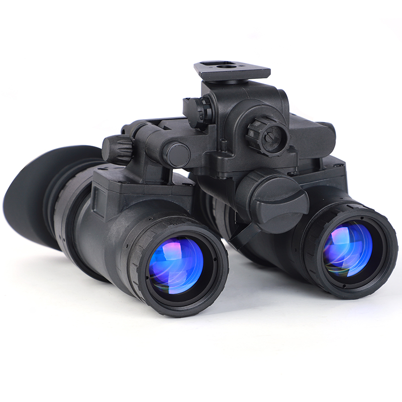 Helmeted Military Army Night Vision Binoculars JAXY N2502