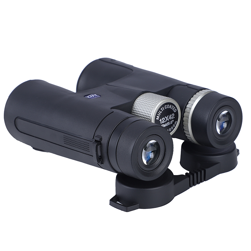 JAXY HD Birdwatching Hunting BAK4 Adults Binoculars D2303 12X42HD