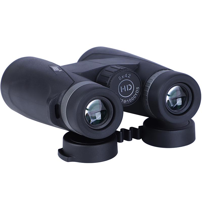 HD Birdwatching Hunting BAK4 Adults Binoculars JAXY D2202Z 10X42HD