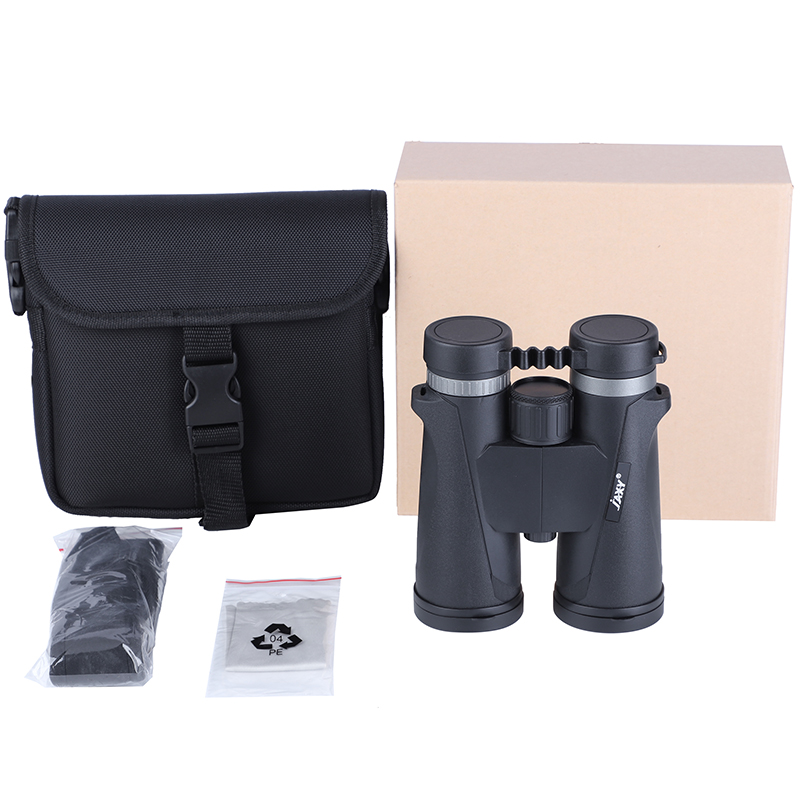 HD Birdwatching Hunting BAK4 Adults Binoculars JAXY D2202Z 10X42HD