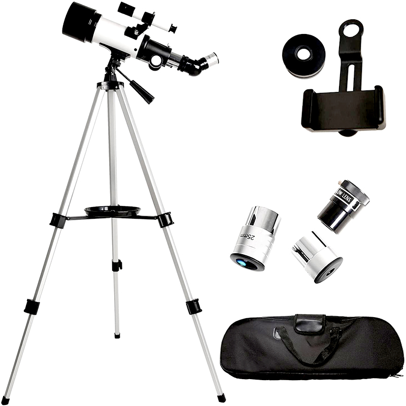70400 Wholesale Buy Sky-watcher Refractor 70mm Lens Professional Powerful Astronomical Telescope