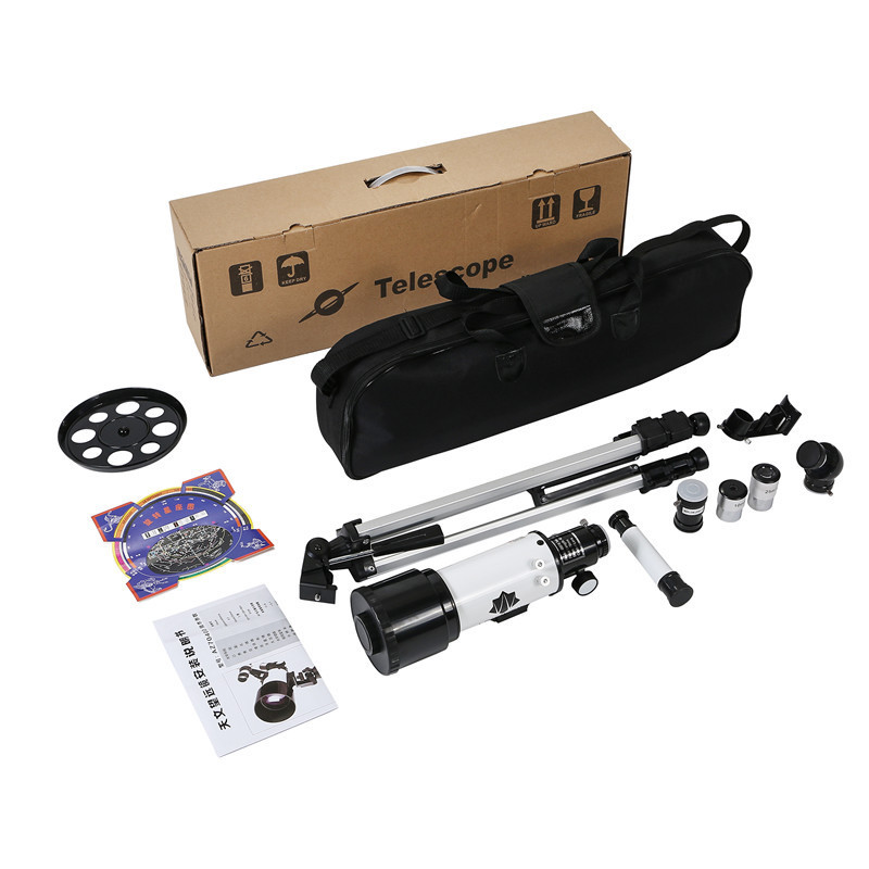 70400 Wholesale Buy Sky-watcher Refractor 70mm Lens Professional Powerful Astronomical Telescope