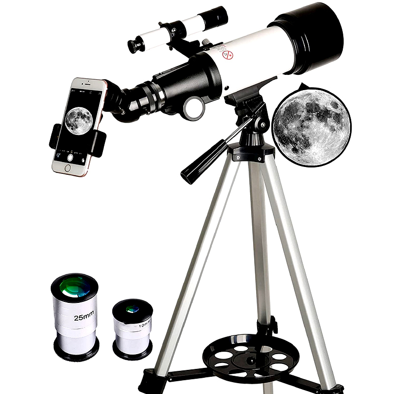 70400 Wholesale Buy Sky-watcher Refractor 70mm Lens Professional Powerful Astronomical Telescope