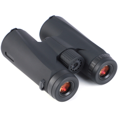 Bird watching High Quality FMC Bak4 Waterproof 8x42 10X42 Compact ED Binoculars for Adults