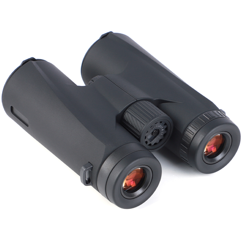 Bird watching High Quality FMC Bak4 Waterproof 8x42 10X42 Compact ED Binoculars for Adults