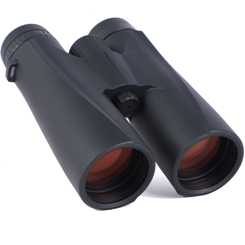 Bird watching High Quality FMC Bak4 Waterproof 10x50 12X50 Compact ED Binoculars