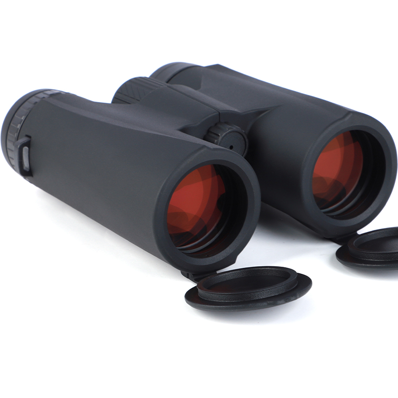 Bird watching High Quality FMC Bak4 Waterproof 8x42 10X42 Compact ED Binoculars for Adults