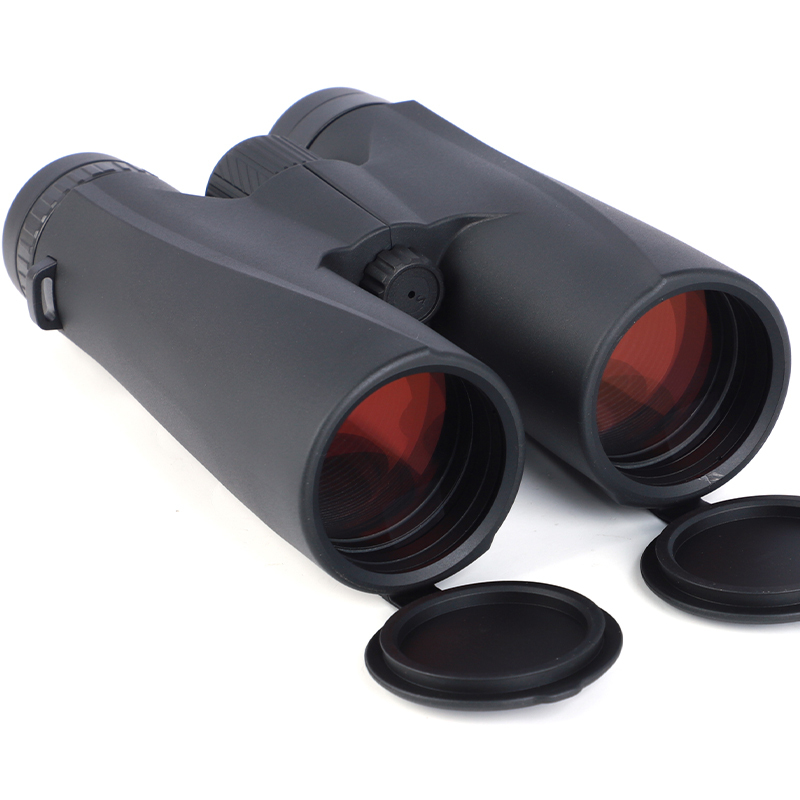 Bird watching High Quality FMC Bak4 Waterproof 10x50 12X50 Compact ED Binoculars
