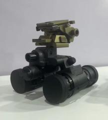 Helmeted Low Light Night Vision Binoculars JAXY N2301G