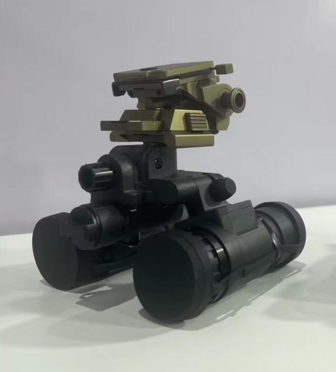 Helmeted Low Light Night Vision Binoculars JAXY N2301G