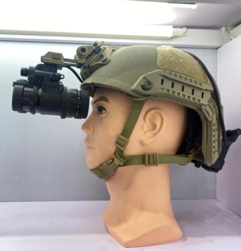 Helmeted Low Light Night Vision Binoculars JAXY N2301G