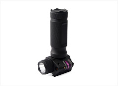 Handheld Green Red Laser Tatical Flashlight JAXY F9911