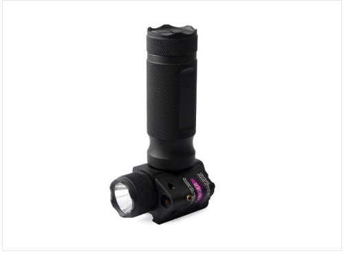 Handheld Green Red Laser Tatical Flashlight JAXY F9911