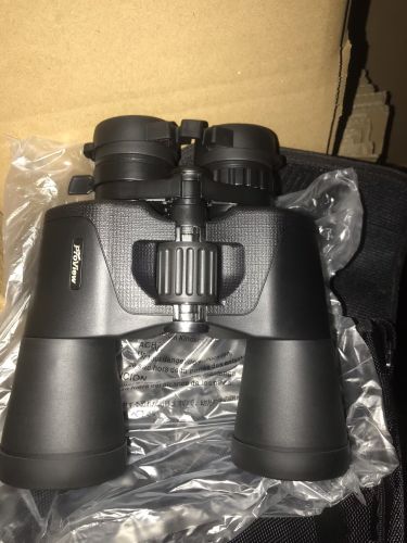 Zoom 8-21X50 porro binoculars