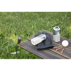 Mini Golf Finder Lightweight Laser Rangefinder WCJ2501 7x24