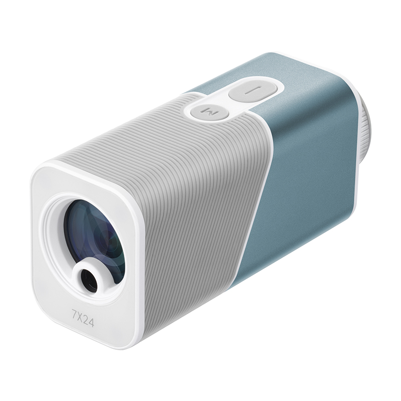 Mini Golf Finder Lightweight Laser Rangefinder WCJ2501 7x24