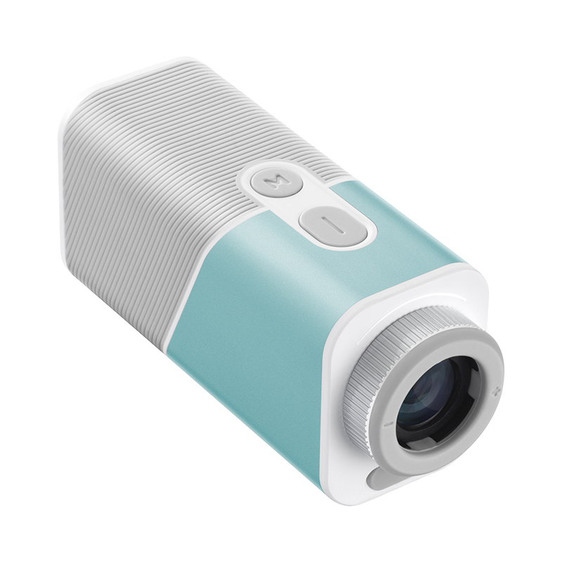 Mini Golf Finder Lightweight Laser Rangefinder WCJ2501 7x24