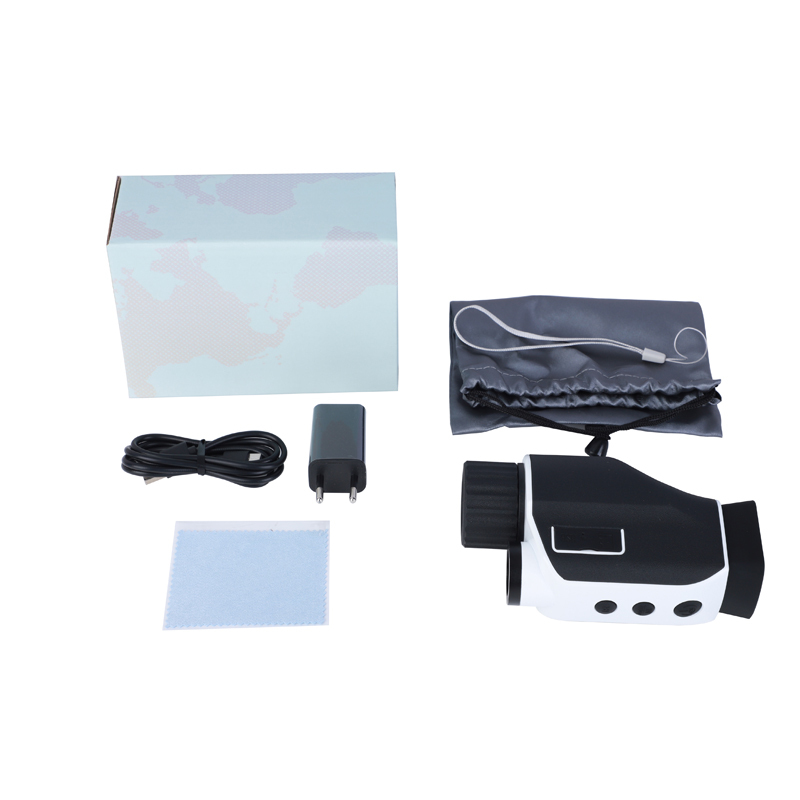 Digital Hunting Device Infrared Night Vision Monocular Scope JAXY N2415