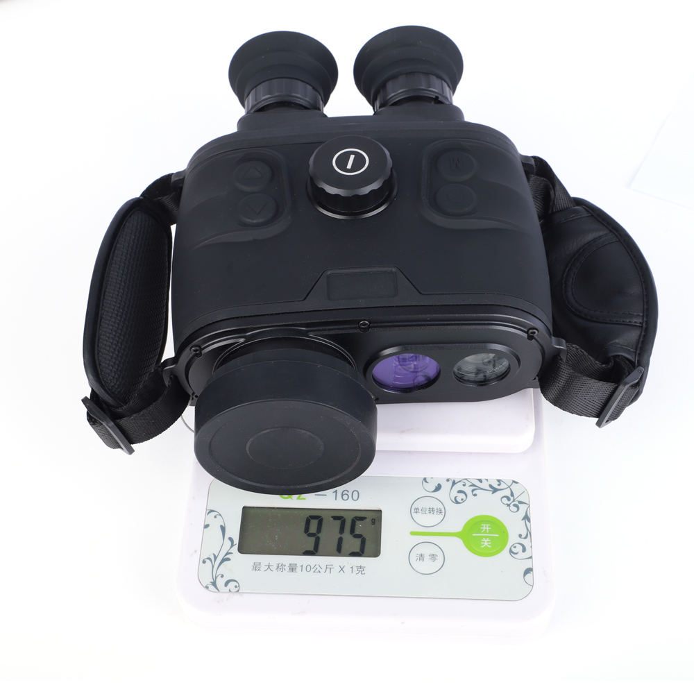 JAXY N2411 Night Vision Binoculars Mulit functional Thermal Imaging Scope