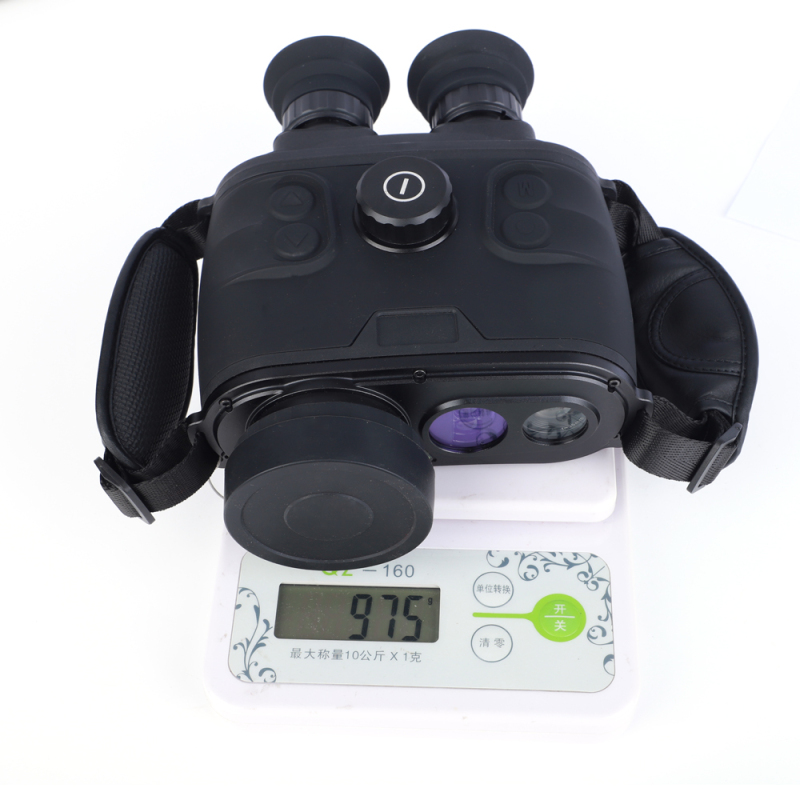 JAXY N2411 Night Vision Binoculars Mulit functional Thermal Imaging Scope