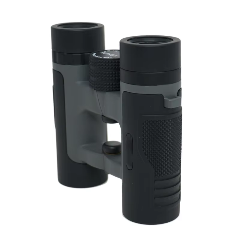 Unique 10x25 Lightweight Portable Pocket Mini Compact Binoculars