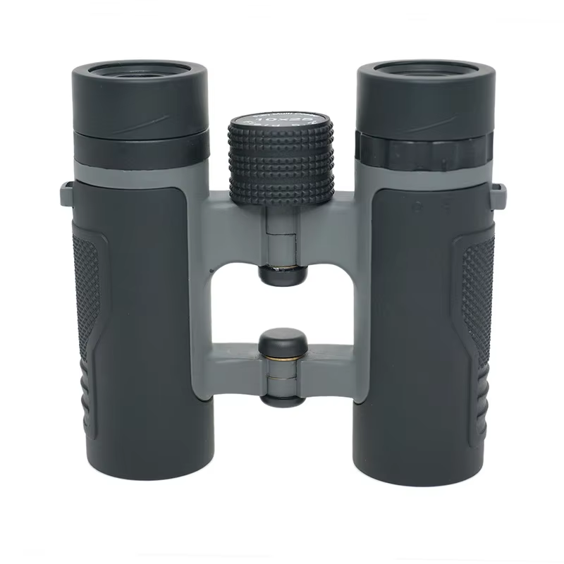 Unique 10x25 Lightweight Portable Pocket Mini Compact Binoculars