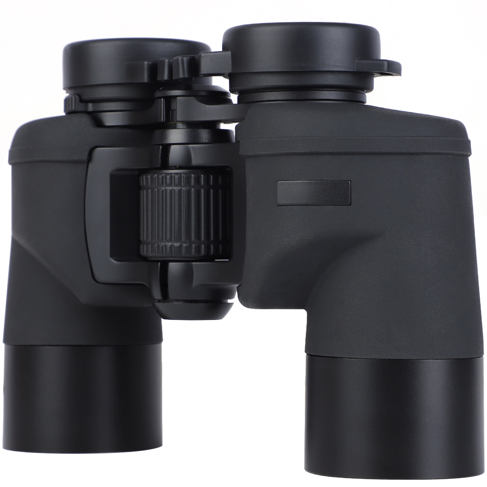 What is the difference between BAK4 and BK7 in JAXY Binoculars?