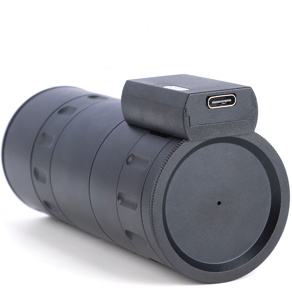 Green Micro-light Night Vision Device Low-light Monocular Scope JAXY N2305