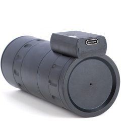 Green Micro-light Night Vision Device Low-light Monocular Scope JAXY N2305