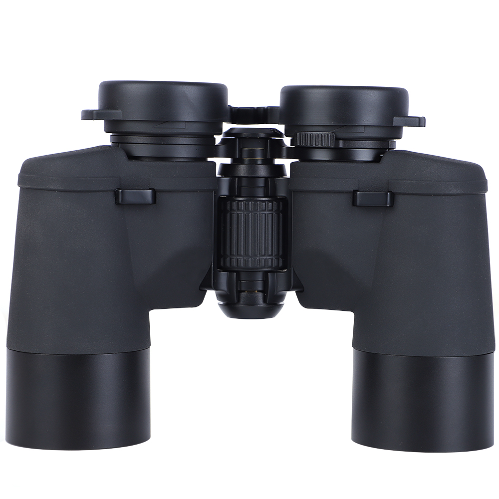 High Quality Porro Telescope Bak4 Optical Nitrogen Filled Waterproof 8x42 Binoculars for Adult Hunting
