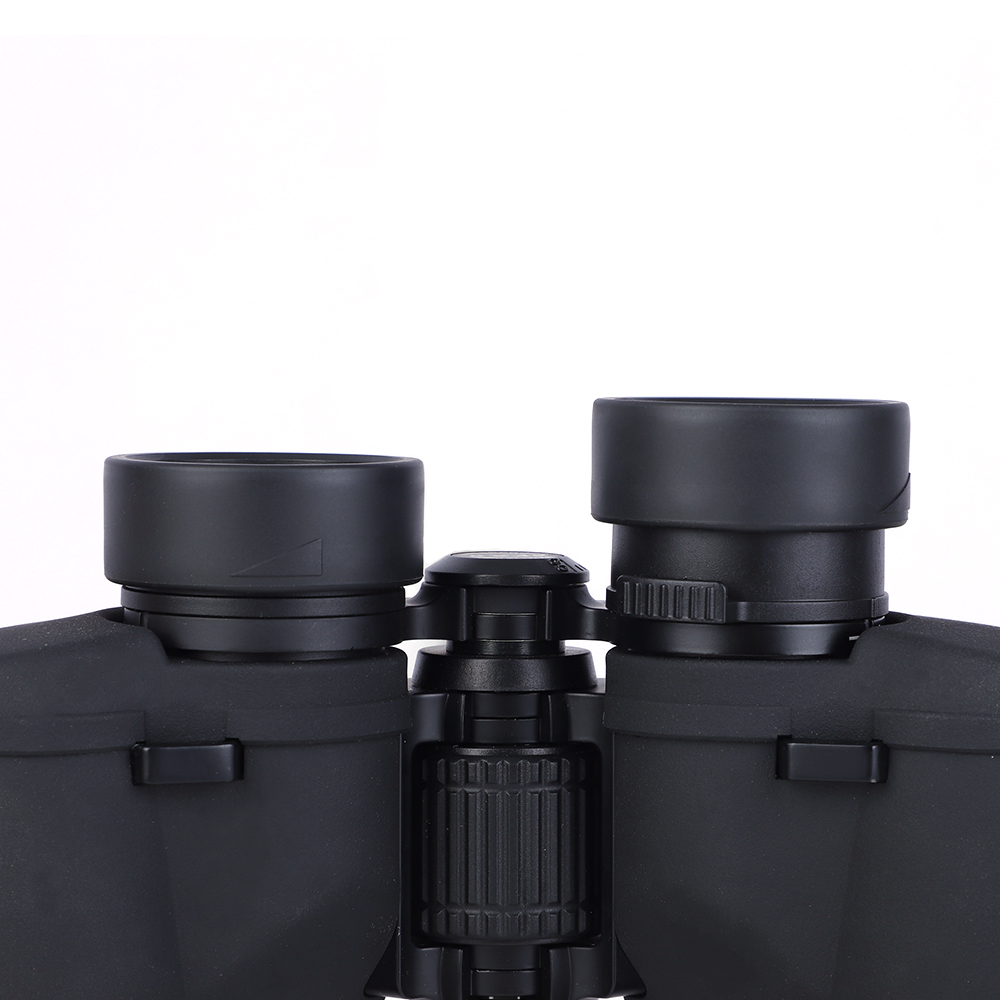 High Quality Porro Telescope Bak4 Optical Nitrogen Filled Waterproof 8x42 Binoculars for Adult Hunting