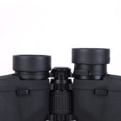 High Quality Porro Telescope Bak4 Optical Nitrogen Filled Waterproof 8x42 Binoculars for Adult Hunting