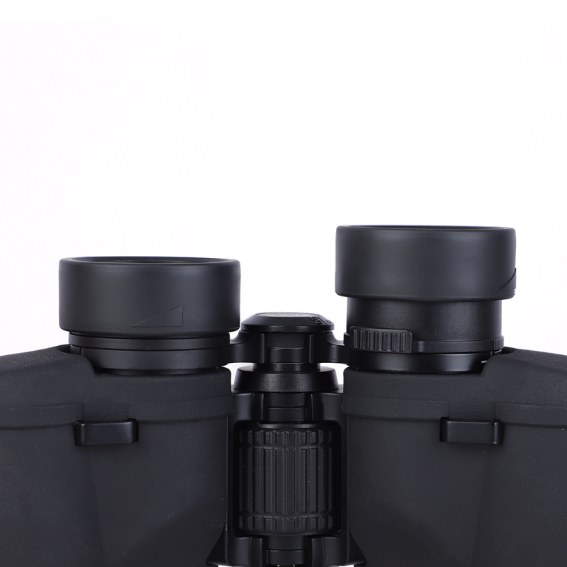 High Quality Porro Telescope Bak4 Optical Nitrogen Filled Waterproof 8x42 Binoculars for Adult Hunting