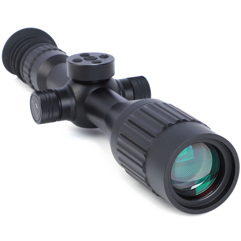 Low-light Day & Night Vision Hunting Riflescope Sight Rifle Scope JAXY QM2301 1/8X40