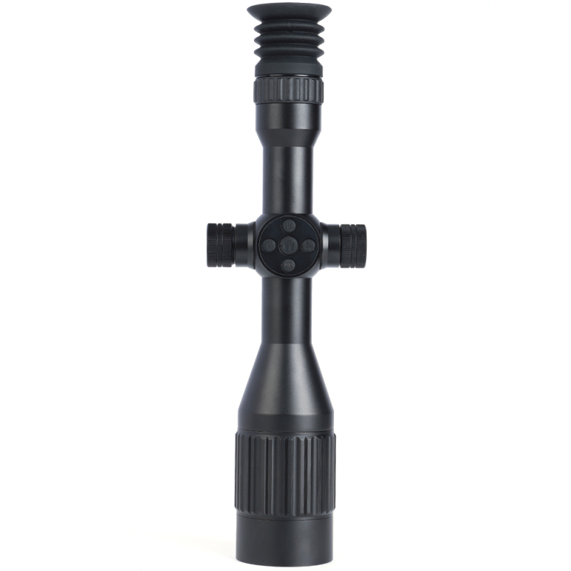 Low-light Day & Night Vision Hunting Riflescope Sight Rifle Scope JAXY QM2301 1/8X40