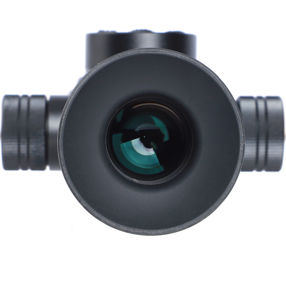 Low-light Day & Night Vision Hunting Riflescope Sight Rifle Scope JAXY QM2301 1/8X40