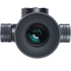 Low-light Day & Night Vision Hunting Riflescope Sight Rifle Scope JAXY QM2301 1/8X40