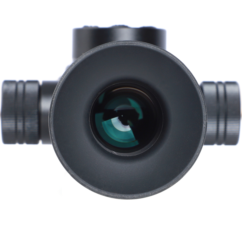 Low-light Day & Night Vision Hunting Riflescope Sight Rifle Scope JAXY QM2301 1/8X40